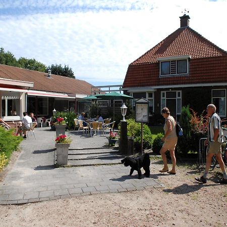 Restyled House With Fire Place Near The Drents-Friese Wold Vila Hoogersmilde Exterior foto